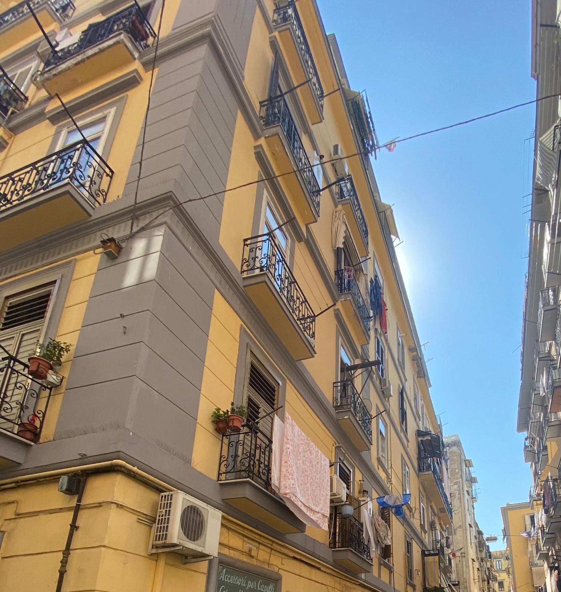 Ruma Guesthouse Наполи Екстериор снимка